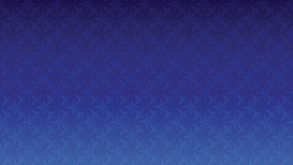Celestial Compass Pattern.
A mesmerizing repeating pattern of nautical-inspired compass stars arranged in a perfect grid against a deep blue gradient background.