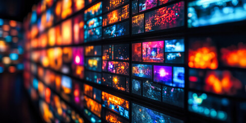 Blockchain Technology in Entertainment Platforms for Secure Transparent Monetization Opportunities