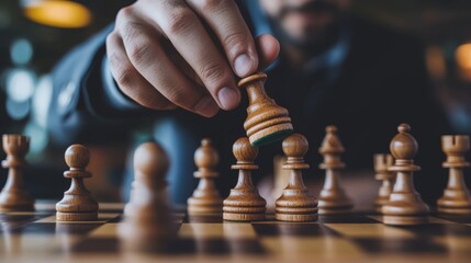 close up man owner a small furniture business is preparing wood for production. carpenter male is adjust wood to the desired size. architect, designer