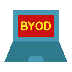 Byod Tour Icon Style