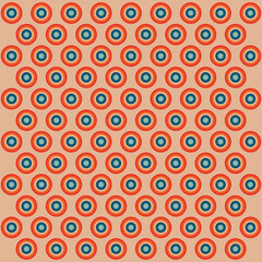 vintage geometric pattern circle design.eps

