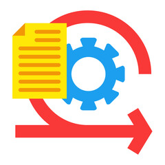 Agile Manifesto Icon Style
