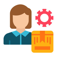 Product Manager Icon Style