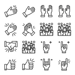 Vector Icons Bundle. Modern Vector Icons. Icons Bundle