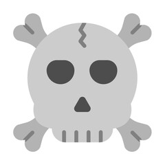 Skull Icon Style