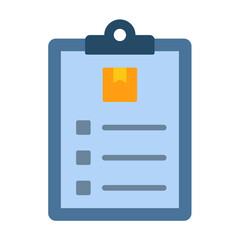 Package Clipboard Icon Style