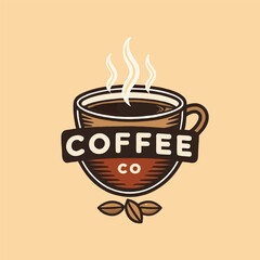 Coffee Logo design.