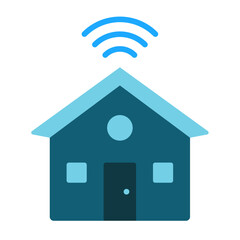 Smart Home Icon Style