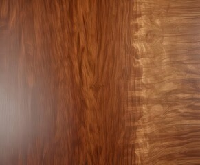 Naklejka premium Wood grain texture with a smooth, polished sheen, smooth wood, high-end wood, upscale wood