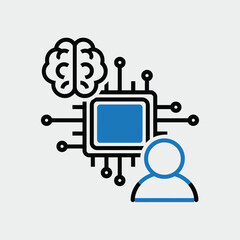 Fototapeta premium Vector Icons Bundle. Modern Vector Icons. Icons Bundle