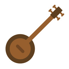 Banjo Icon Style