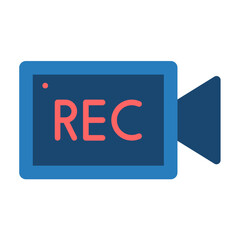 Recording Icon Style