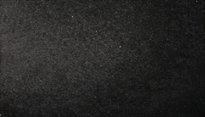 Fototapeta premium dark textured fabric background with subtle noise, rough textile pattern, monochrome black cloth surface, vintage grunge material for design
