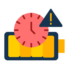 Delay Icon Style