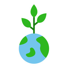 Enviroment Icon Style