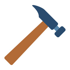 Hammer Icon Style