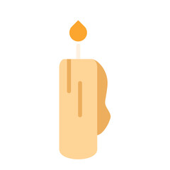 Candles Icon Style