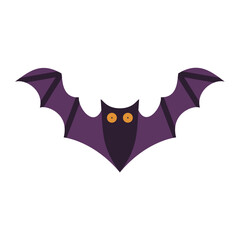 Bat Icon Style