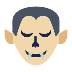 Vampire Icon Style