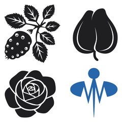 Modern Vector Icons. Ultimate Vector Icons Bundle.