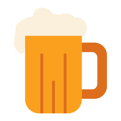 Pint of Beer Icon Style