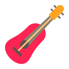 Guitar Icon Style