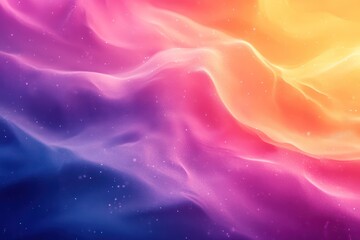 Obraz premium Vibrant, gradient backgrounds with abstract textures, creating a dynamic and modern design. The gradients are smooth and rich, with the textures adding depth and visual interest to the composition.