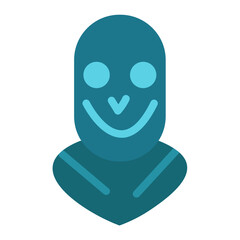 Balaclava Icon Style