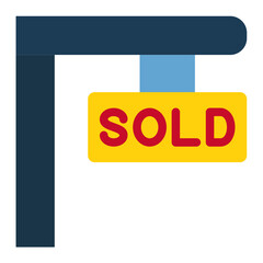 Sold Icon Style