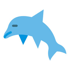 Dolphin Icon Style