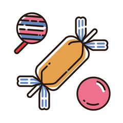 Sleek Vector Icons for Design. Customizable Vector Icons. Versatile Vector Icons Set.