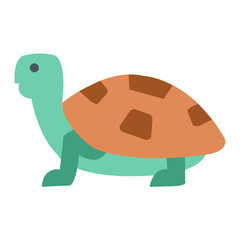 Sea Turtles Icon Style