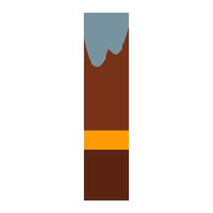 Cigar Icon Style