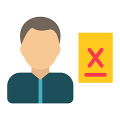 Disqualified Icon Style