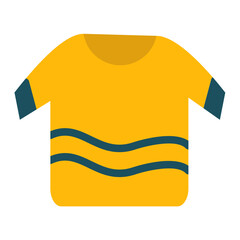 T Shirt Icon Style