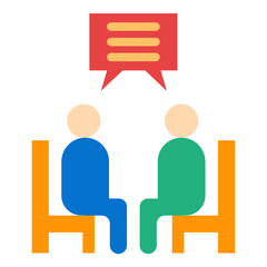 Consultation Session Icon Style