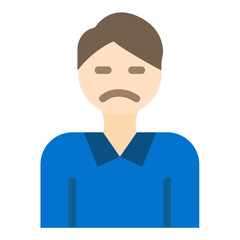 Depression Icon Style