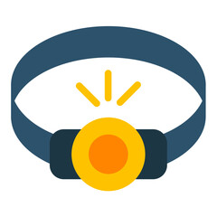 Headlamp Icon Style © Circlon