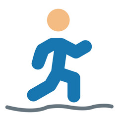 Freerunning Icon Style