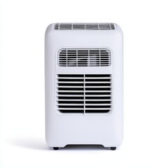 Compact portable air cooler mini air conditioner for home and office use with efficient cooling design