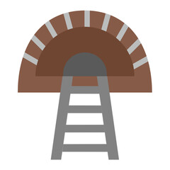 Tunnel Icon Style