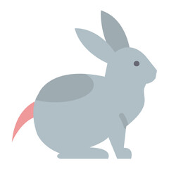 Rabbit Icon Style