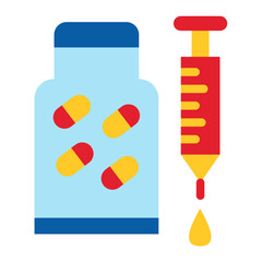 Drug Icon Style