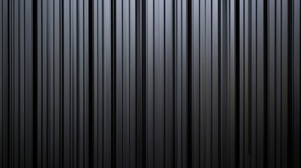 Obraz premium Black and white striped background with corrugated texture for graphic design and art projects