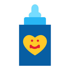 Fototapeta premium Feeder Icon Style