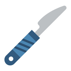 Scalpel Icon Style