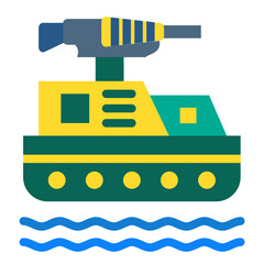 Vessel Icon Style