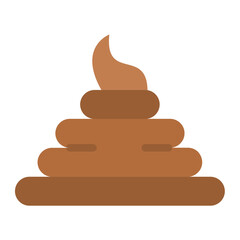 Poop Icon Style