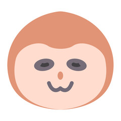 Sloth Icon Style