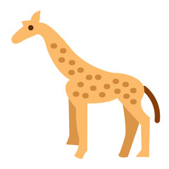 Giraffe Icon Style
